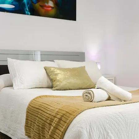 Regina -parking Casco Historico 公寓 *