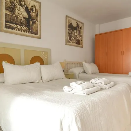 Apartmán Regina -parking Casco Historico