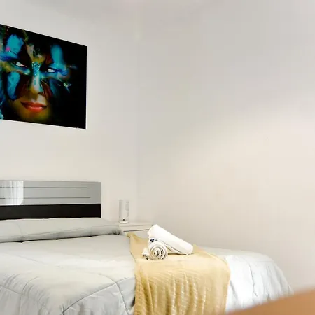 Lejlighed Regina -parking Casco Historico *