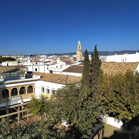 Regina -parking Casco Historico * Κόρδοβα