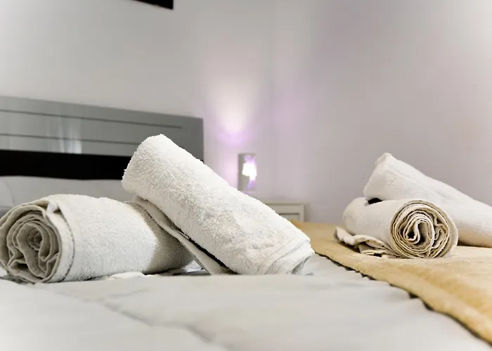 Lägenhet Regina -parking Casco Historico *