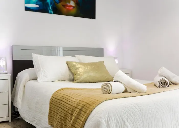 Regina -parking Casco Historico Διαμέρισμα *