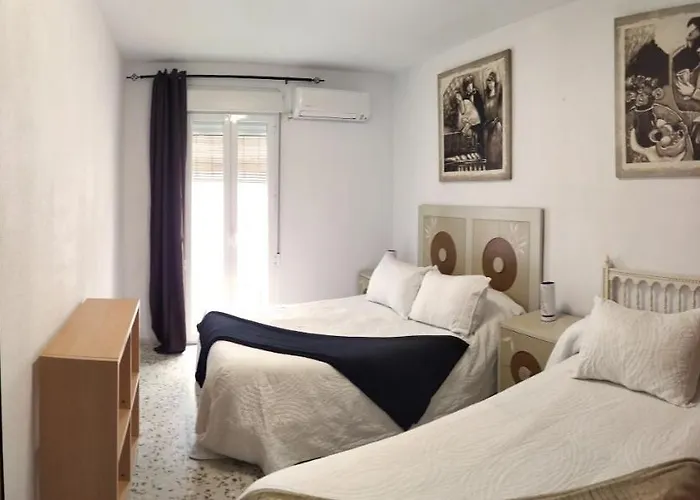 Lägenhet Regina -parking Casco Historico Córdoba