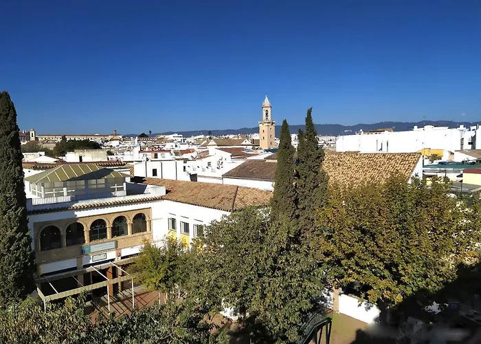 Regina -parking Casco Historico * Κόρδοβα