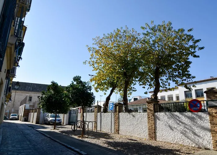 Regina -parking Casco Historico * Κόρδοβα