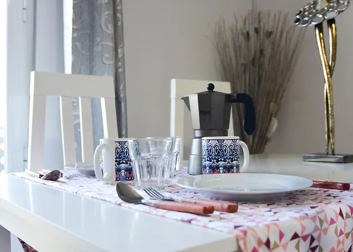 Regina -parking Casco Historico Διαμέρισμα *