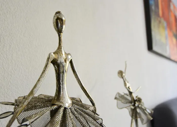 Regina -parking Casco Historico Lägenhet