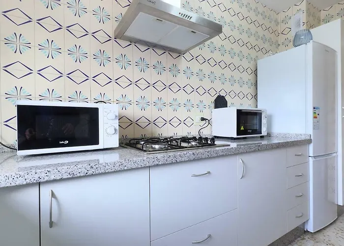 Regina -parking Casco Historico Lägenhet *