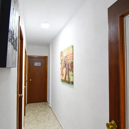 Regina -parking Casco Historico Apartamento