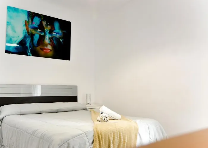 Апартаменты Regina -parking Casco Historico *