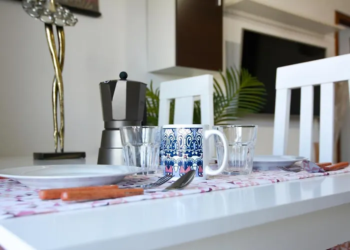 Regina -parking Casco Historico Апартаменты *