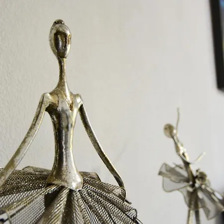 Regina -parking Casco Historico アパート