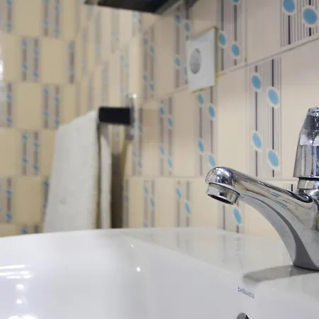 Regina -parking Casco Historico アパート