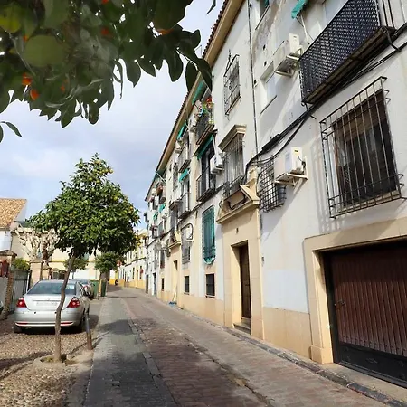 Regina -parking Casco Historico コルドバ