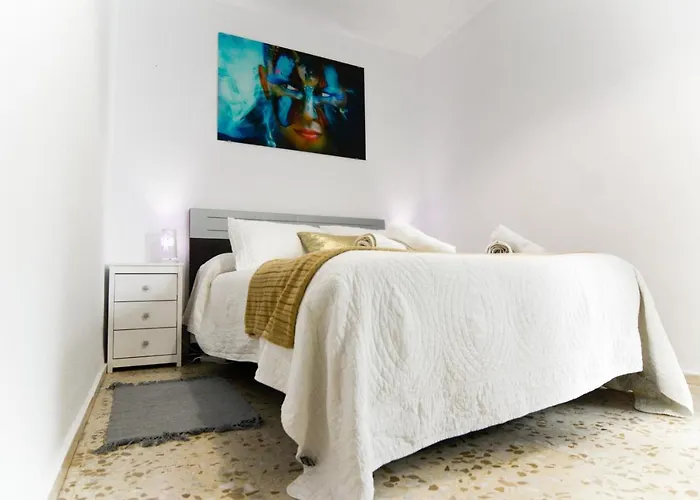 Regina -parking Casco Historico 公寓 科爾多瓦