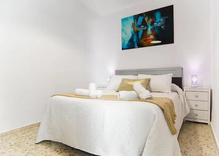 Regina -parking Casco Historico 科爾多瓦