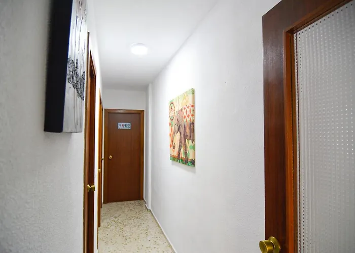 Regina -parking Casco Historico 公寓