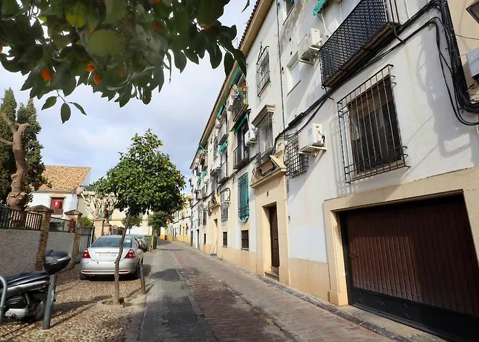 Regina -parking Casco Historico 科爾多瓦